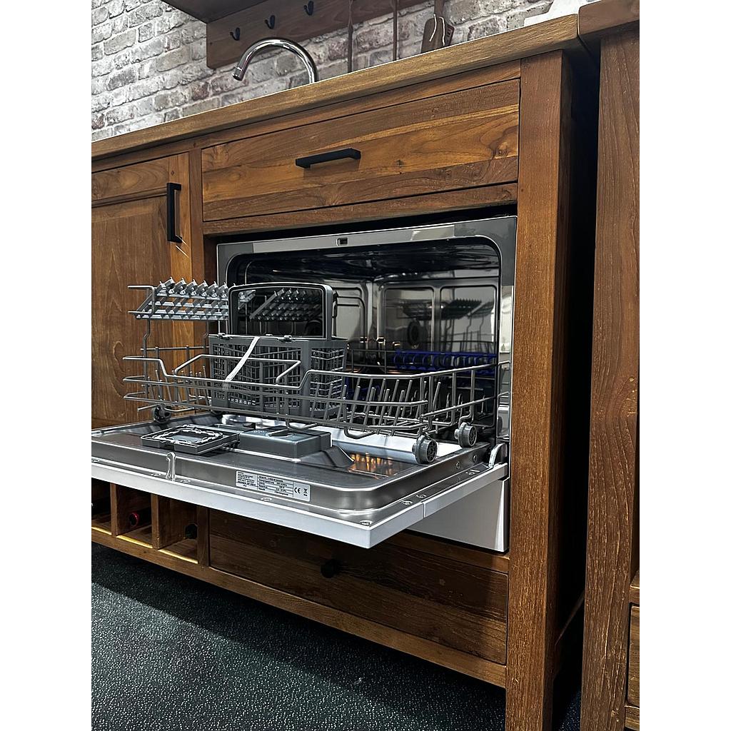 Teak Kitchen