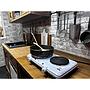 Teak Kitchen