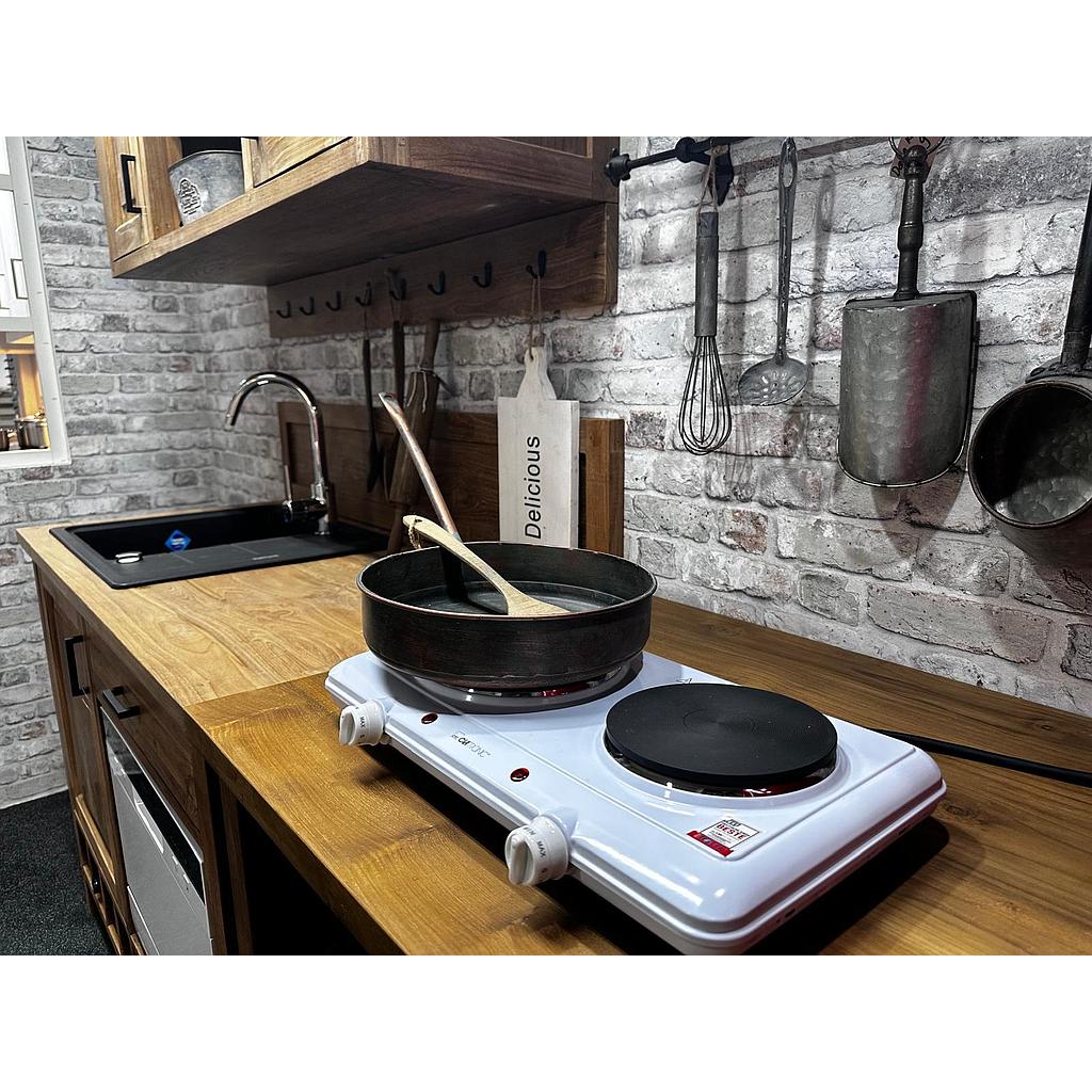 Teak Kitchen