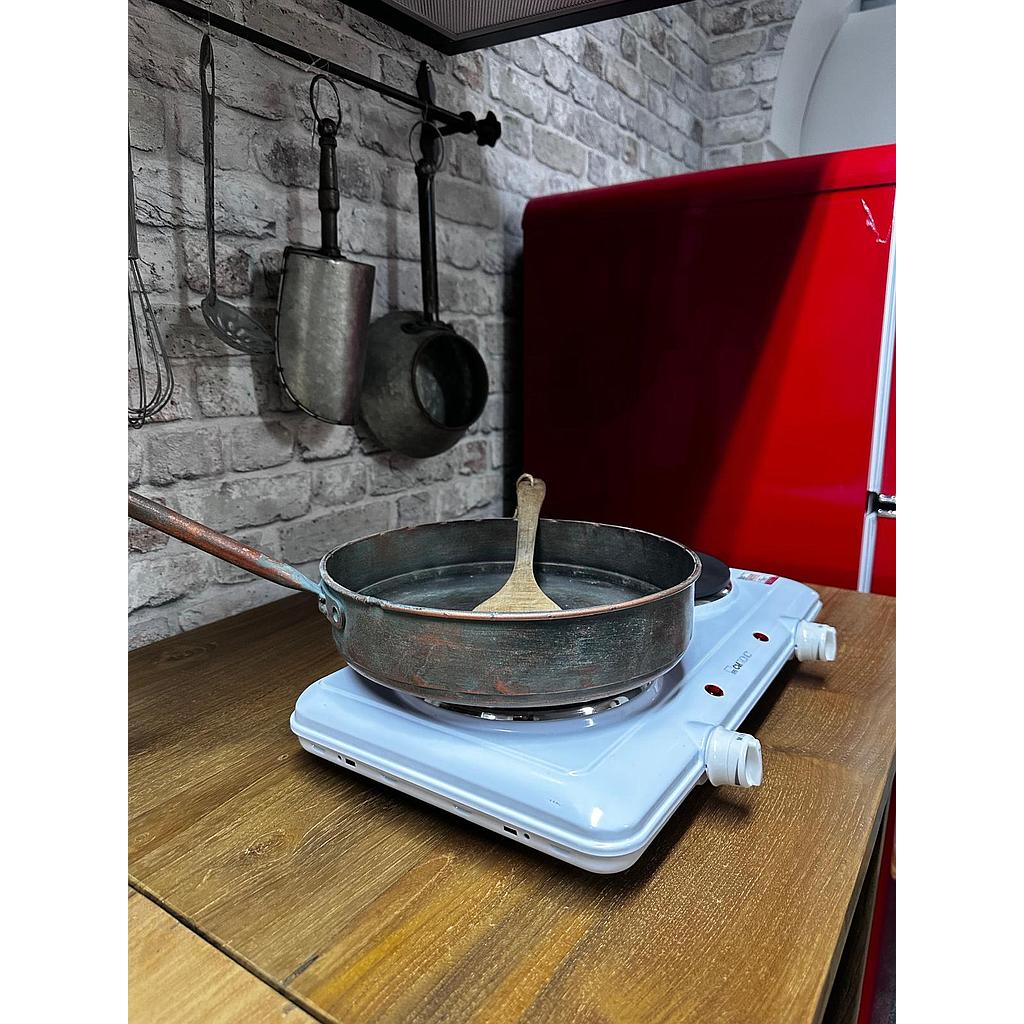 Teak Kitchen