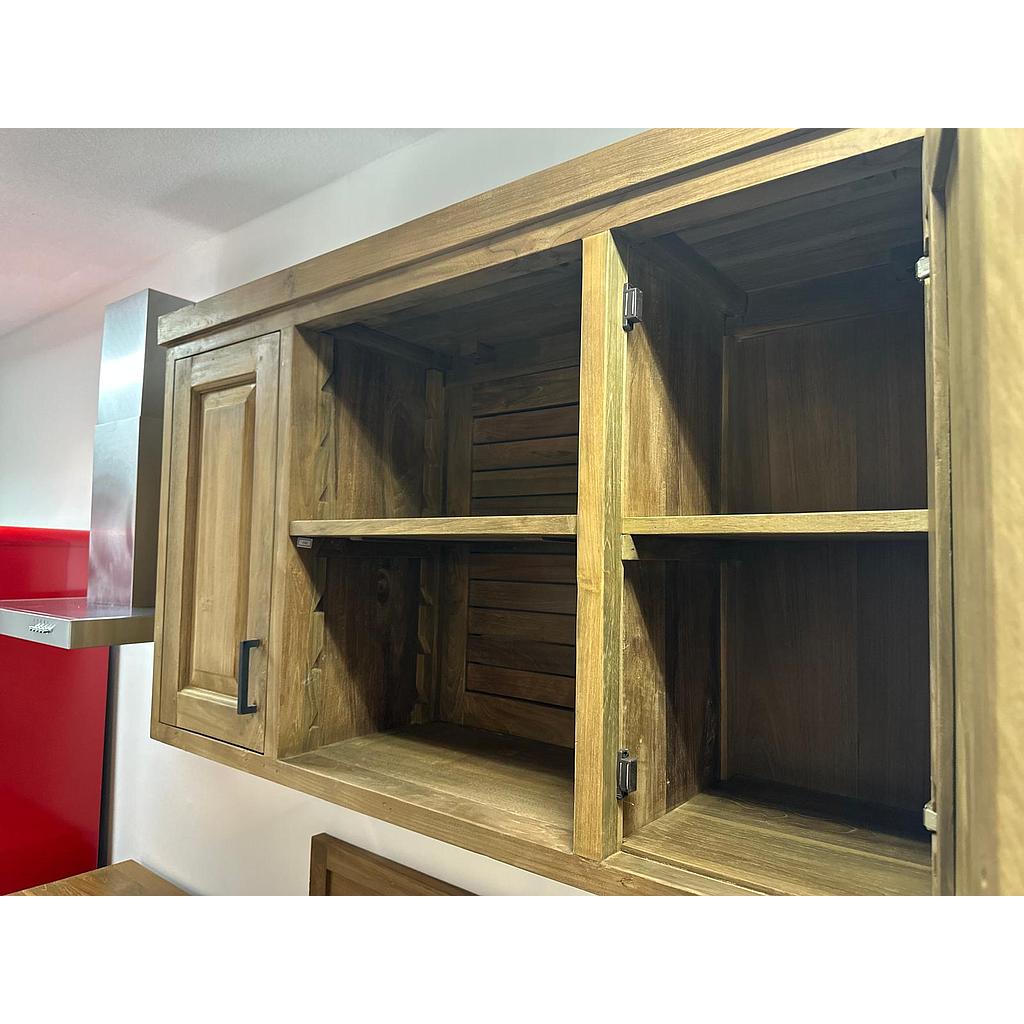 Teak Kitchen