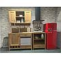 Teak Kitchen