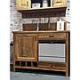 Teak Kitchen