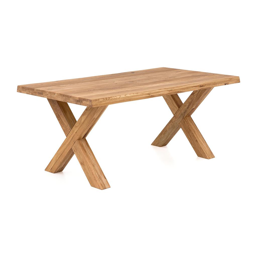 Systemtisch 160+ Eiche 6cm X/ Wahlkante