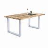 Systemtisch 160+ Eiche 6cm U/ Wahlkante