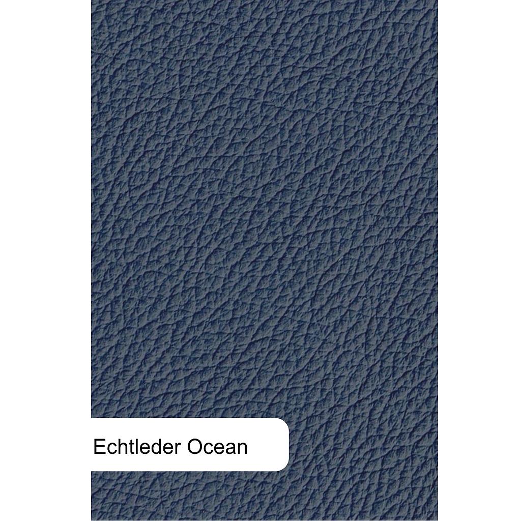 Bari-AL, Leder cognac