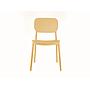 Dining Chair Cheer, yellow