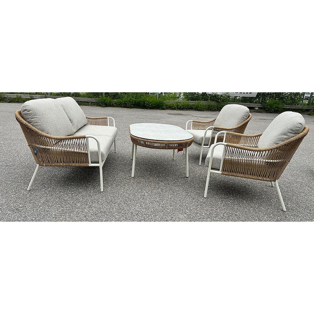 Olivia Garnitur 2,5+1+1+T 