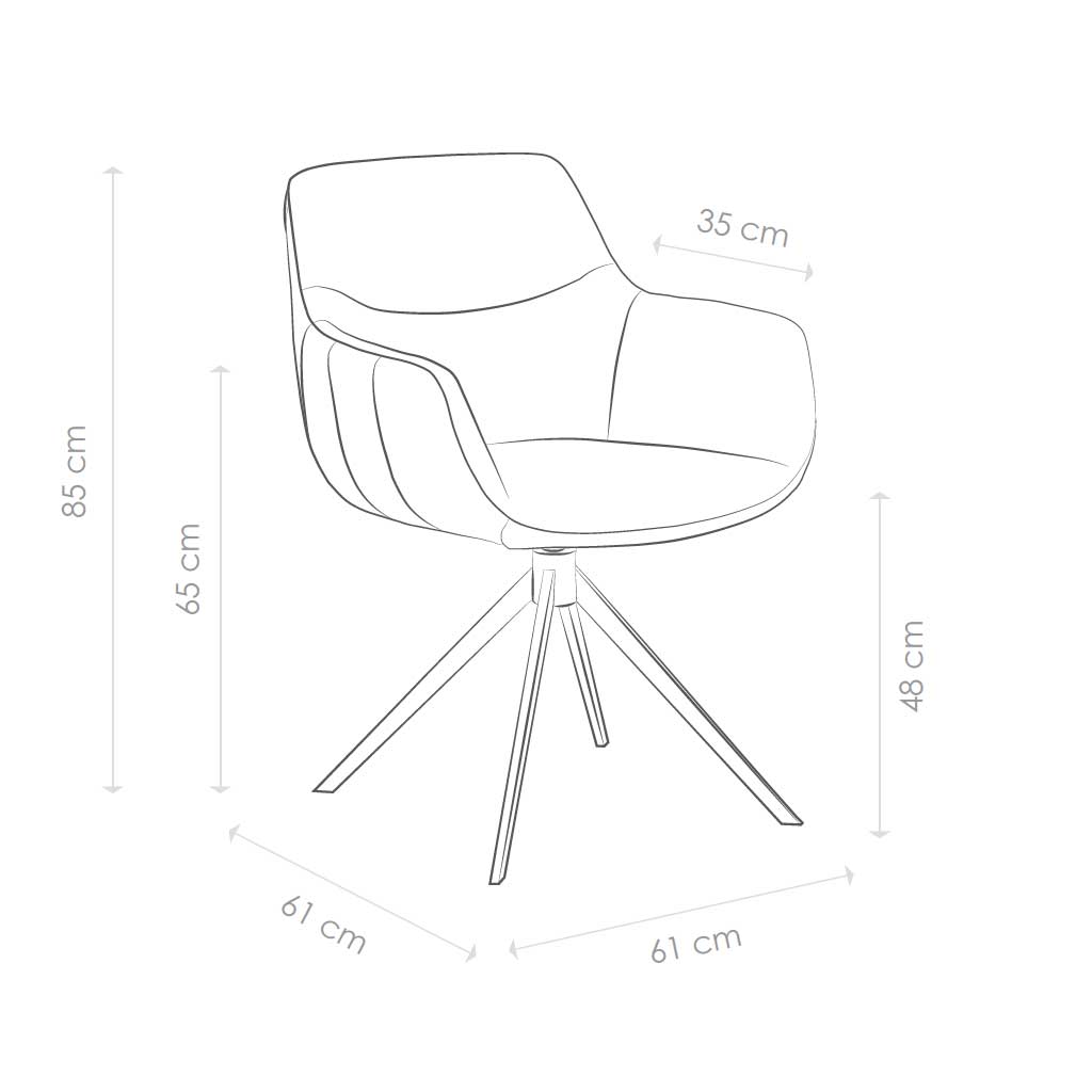 Saarfels AL, Natural
