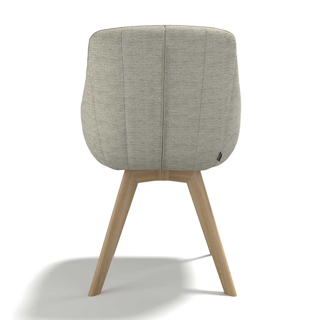Saarburg-Wood AL, grey