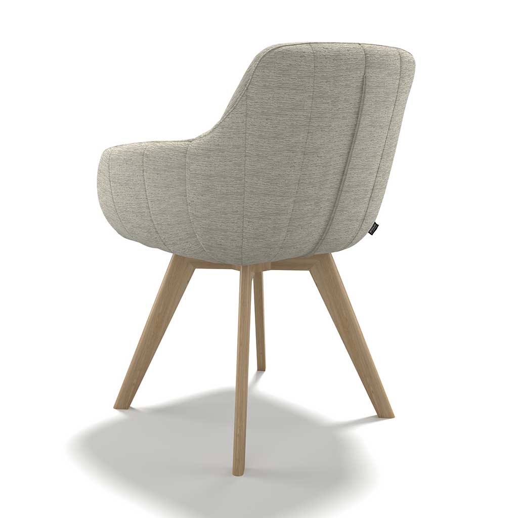 Saarburg-Wood AL, grey