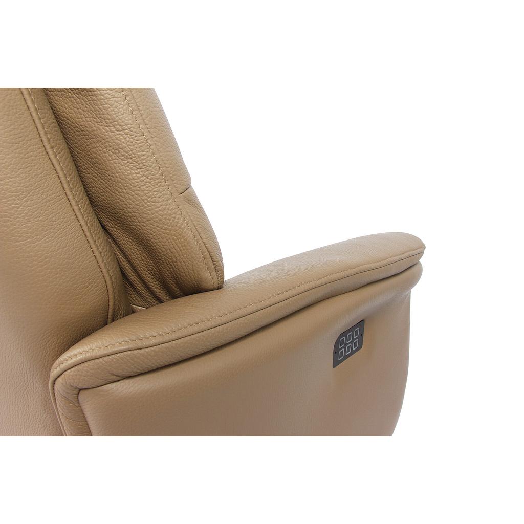 Zeuko, 3motorig (Herzwaage) Microleather
