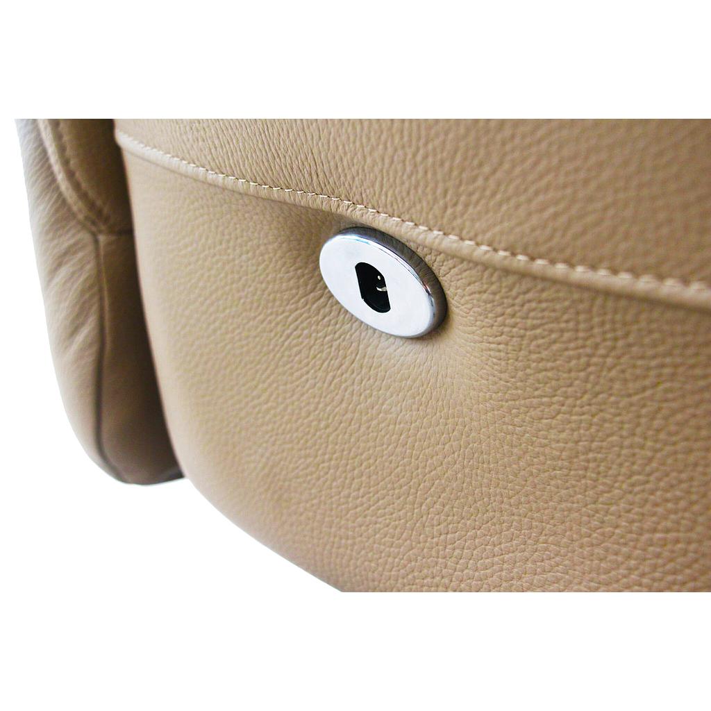 Zeuko, 3motorig (Herzwaage) Microleather