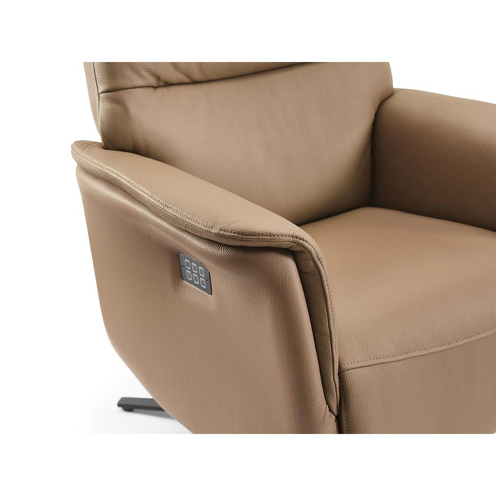 Zeuko, 3motorig (Herzwaage) Microleather