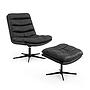 Lazy Chair, High Leder