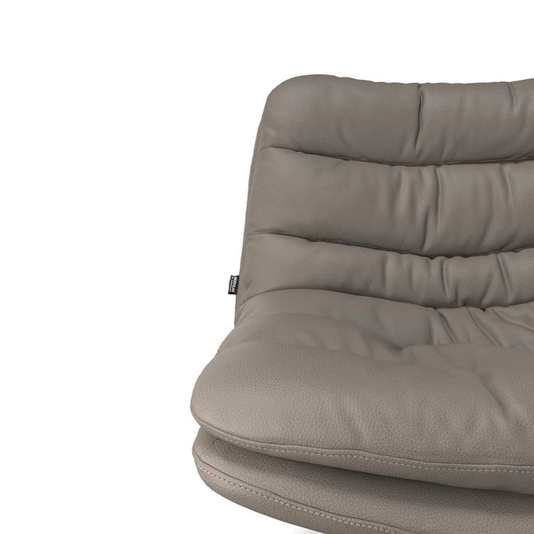 Lazy Chair Low cement