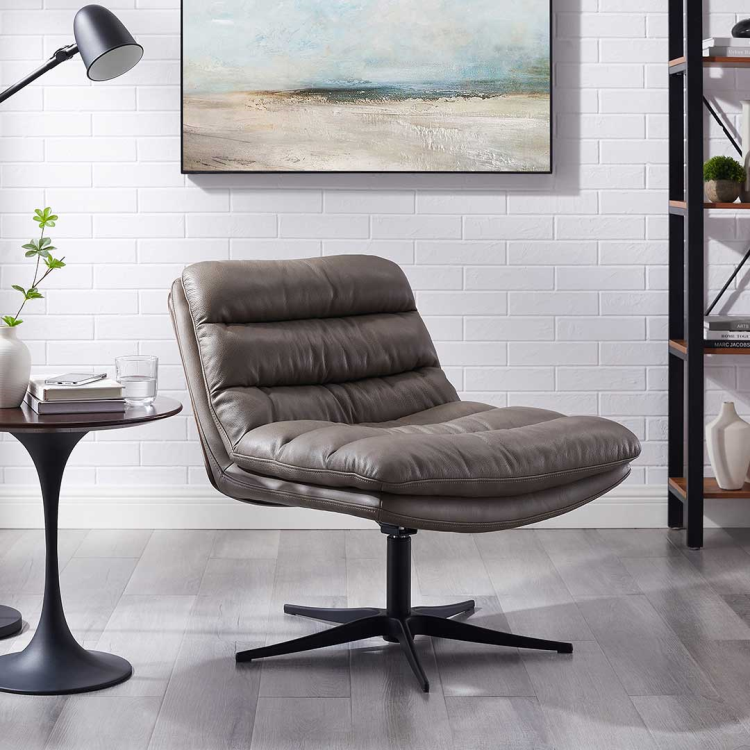 Lazy Chair Low cement