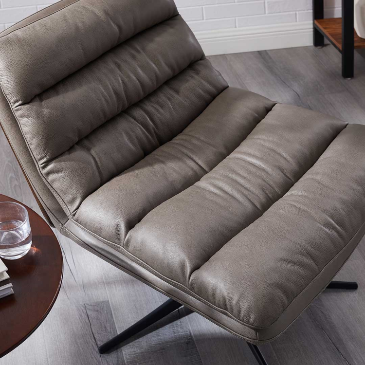 Lazy Chair Low cement