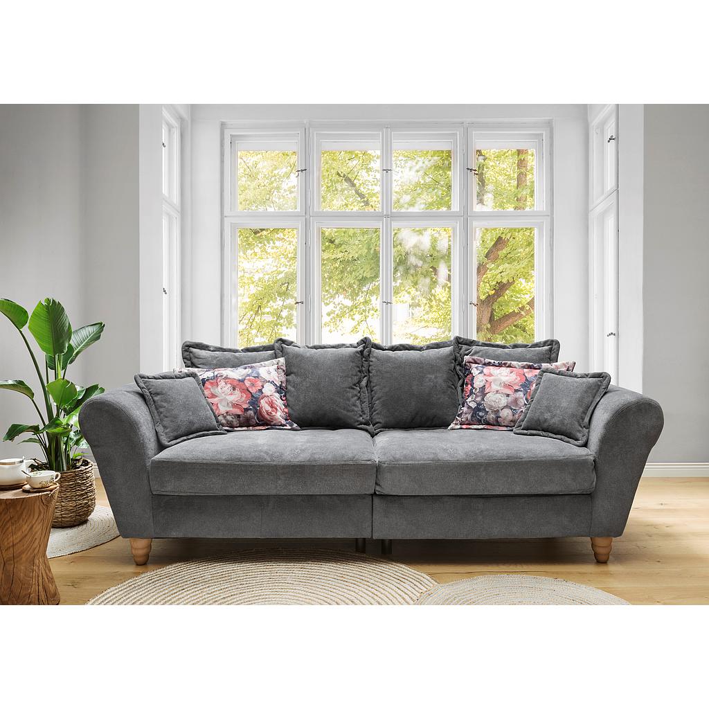 Corda XXL-Sofa gerade