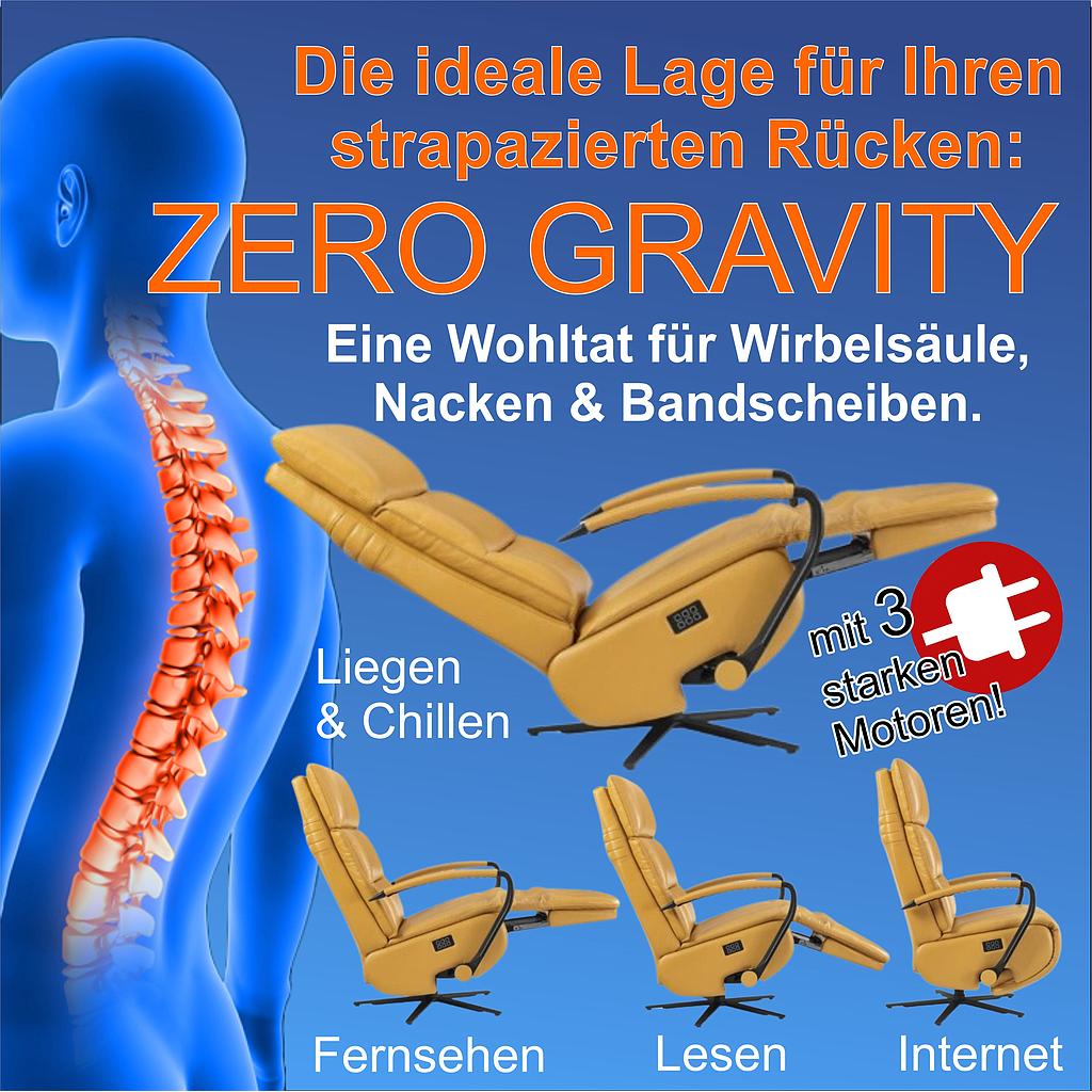 Vesta, 3 Motoren, HerzwaageFunktion