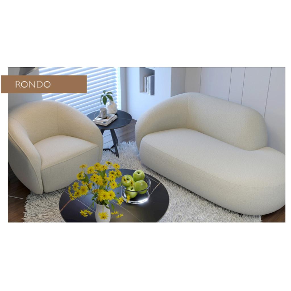 Rondo S1-taupe 