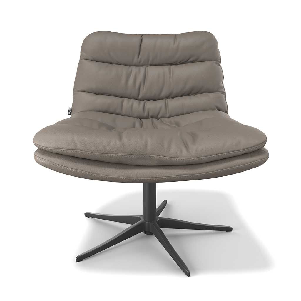 Lazy Chair, Low Cream
