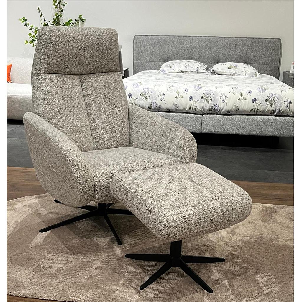 Jona + Hocker Grey