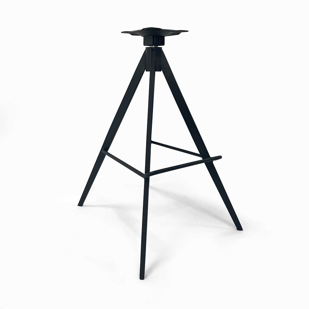 Bari Theken-/ Barhocker, Caramel