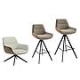 Sessel Excellent, Bicolor natur