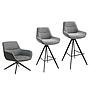 Saarburg Theken-/ Barhocker, Grey