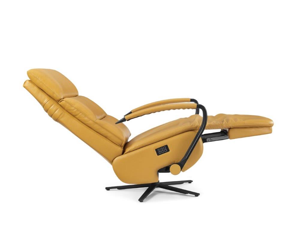 Leto, 3 Motoren, HerzwaageFunktion