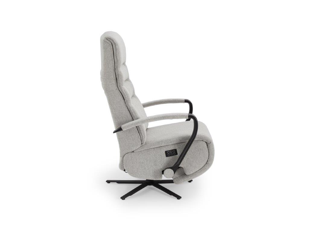 Leto, 3 Motoren, HerzwaageFunktion