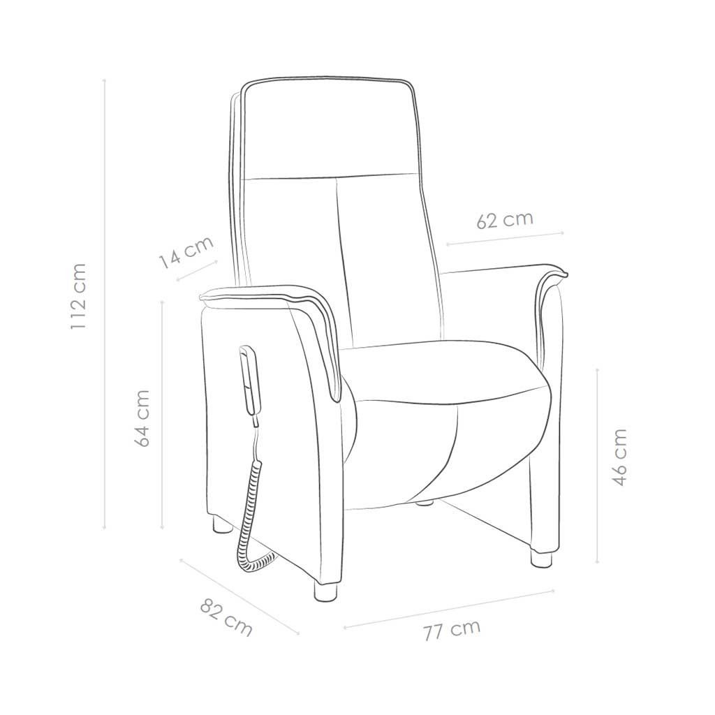 M-Pluto Classic, 3 Motoren, 140kg.