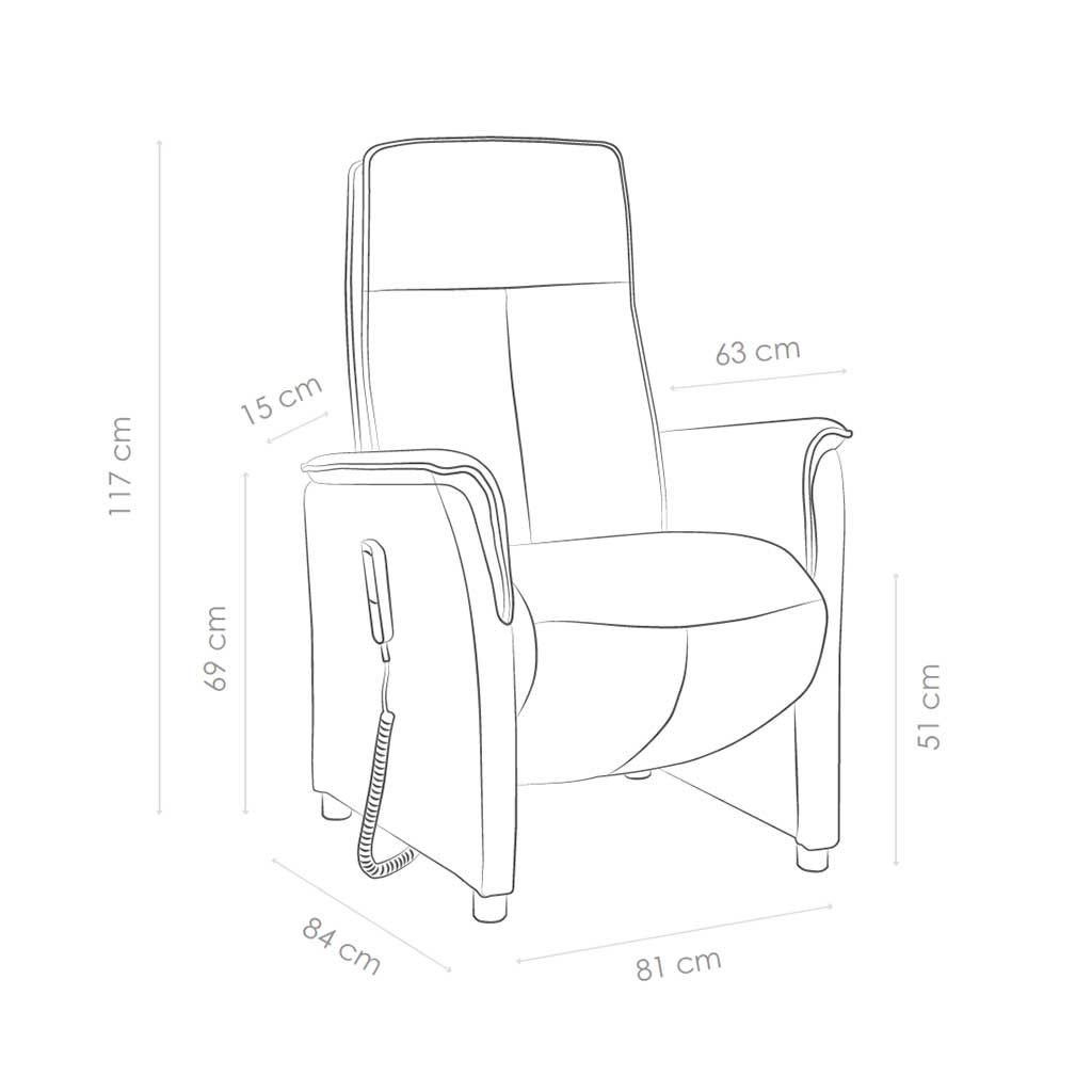 M-Pluto Classic, 3 Motoren, 140kg.