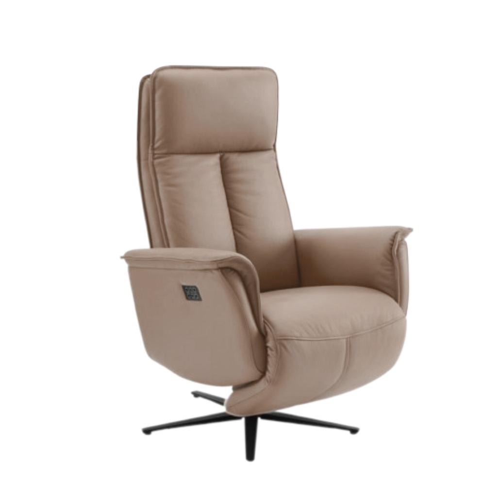 M-Pluto, 3 Motoren, Herzwaage, Vorzugstoff Hab. Taupe