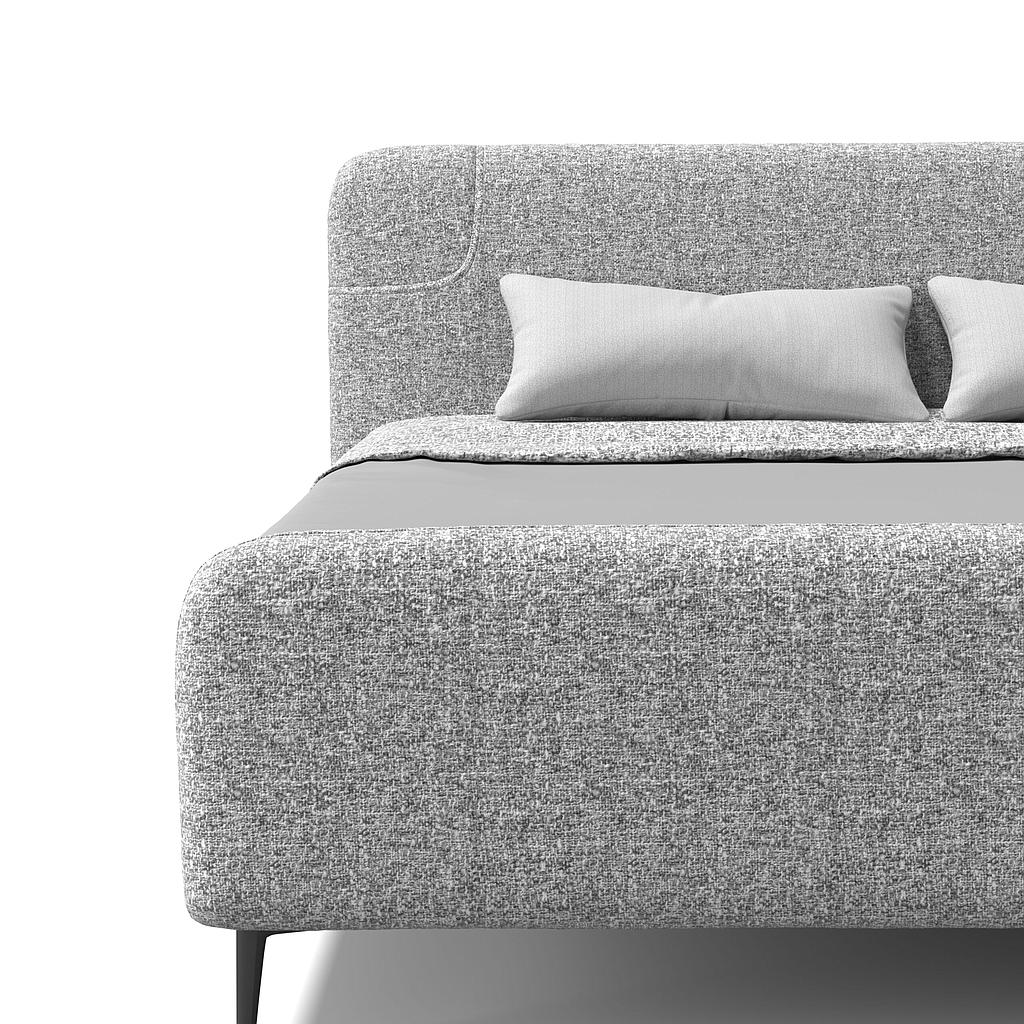 Tasca Med 180, Fußteil