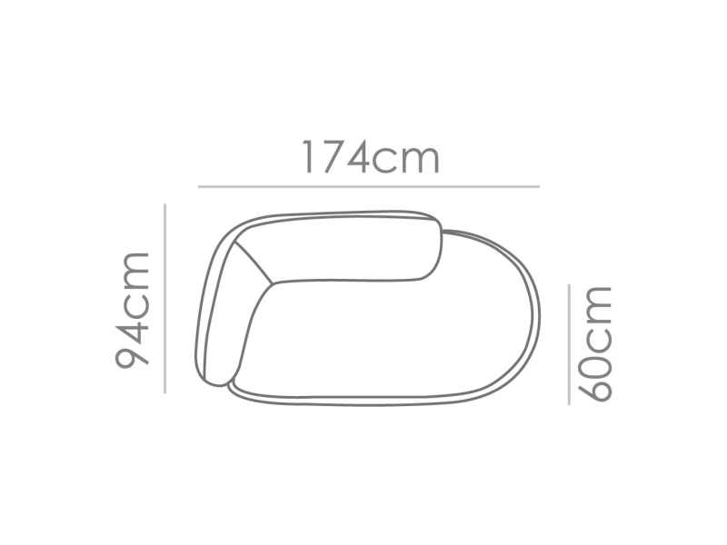 Rondo LC/RC+S1, shell