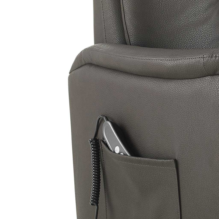 Vox, 2 Mot.+Lift/ Leder