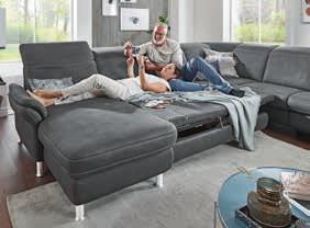 Polsteria Hudson LE-MDS