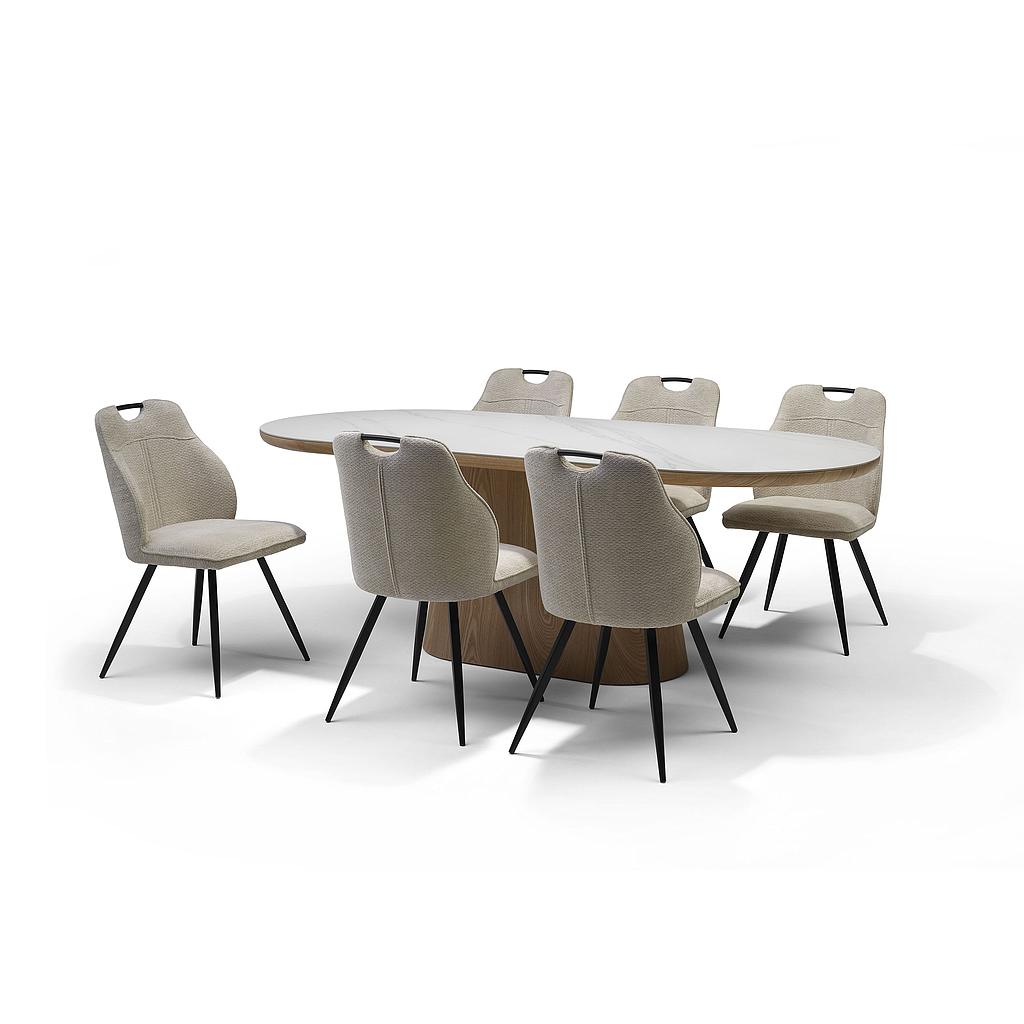 Novum, taupe