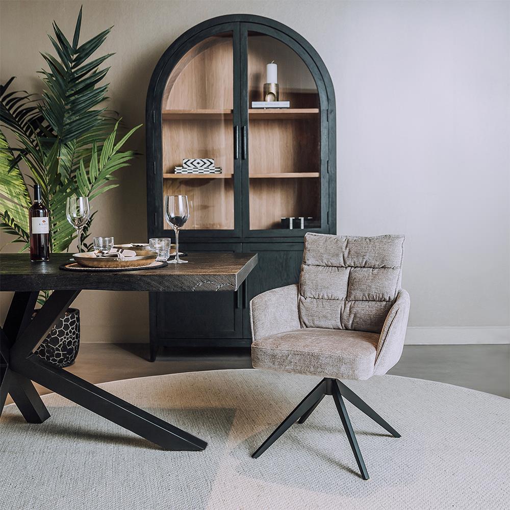 Paris Bank mit AL, 160cm