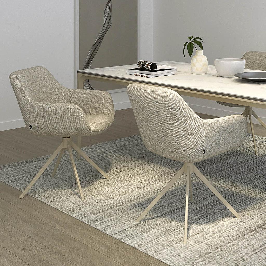 Saarfels AL, Natural