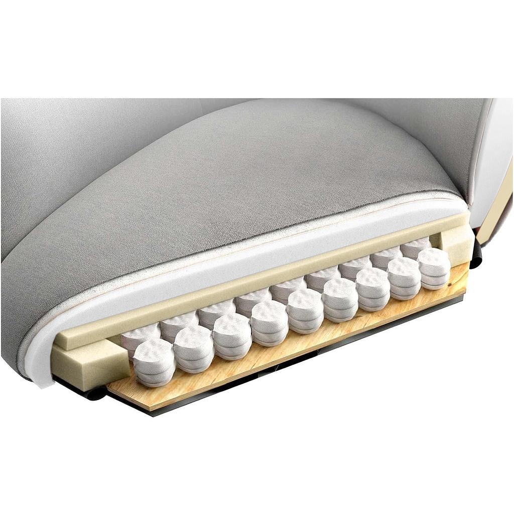 Fredo taupe, Echt Federkern