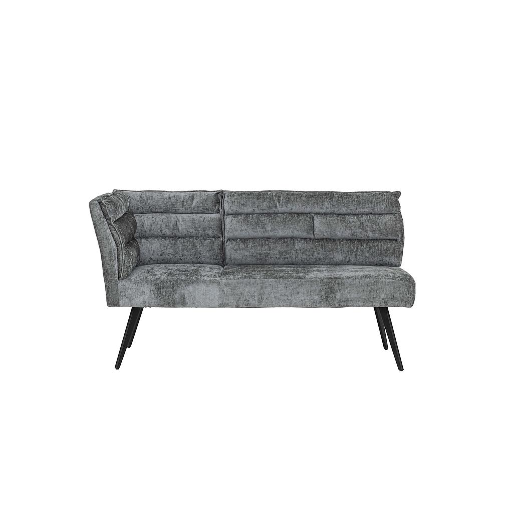 Paris Kombi-Bank grau re/ li