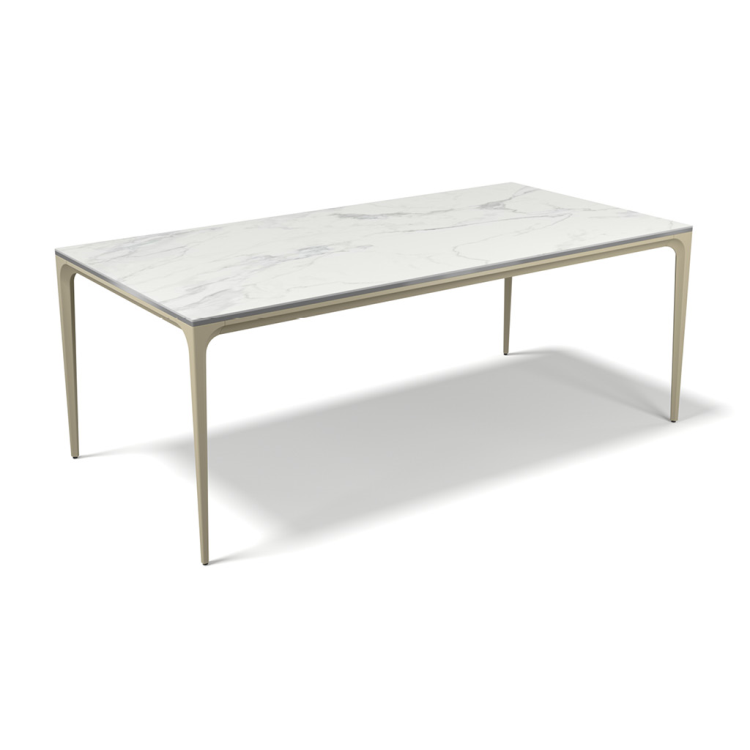 Maßtisch Yari 200+ Keramik