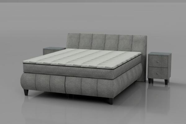 Saarschleife Boxspring 180