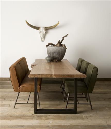 Maßtisch Urbania 180+ Akazie natur (Kopie)