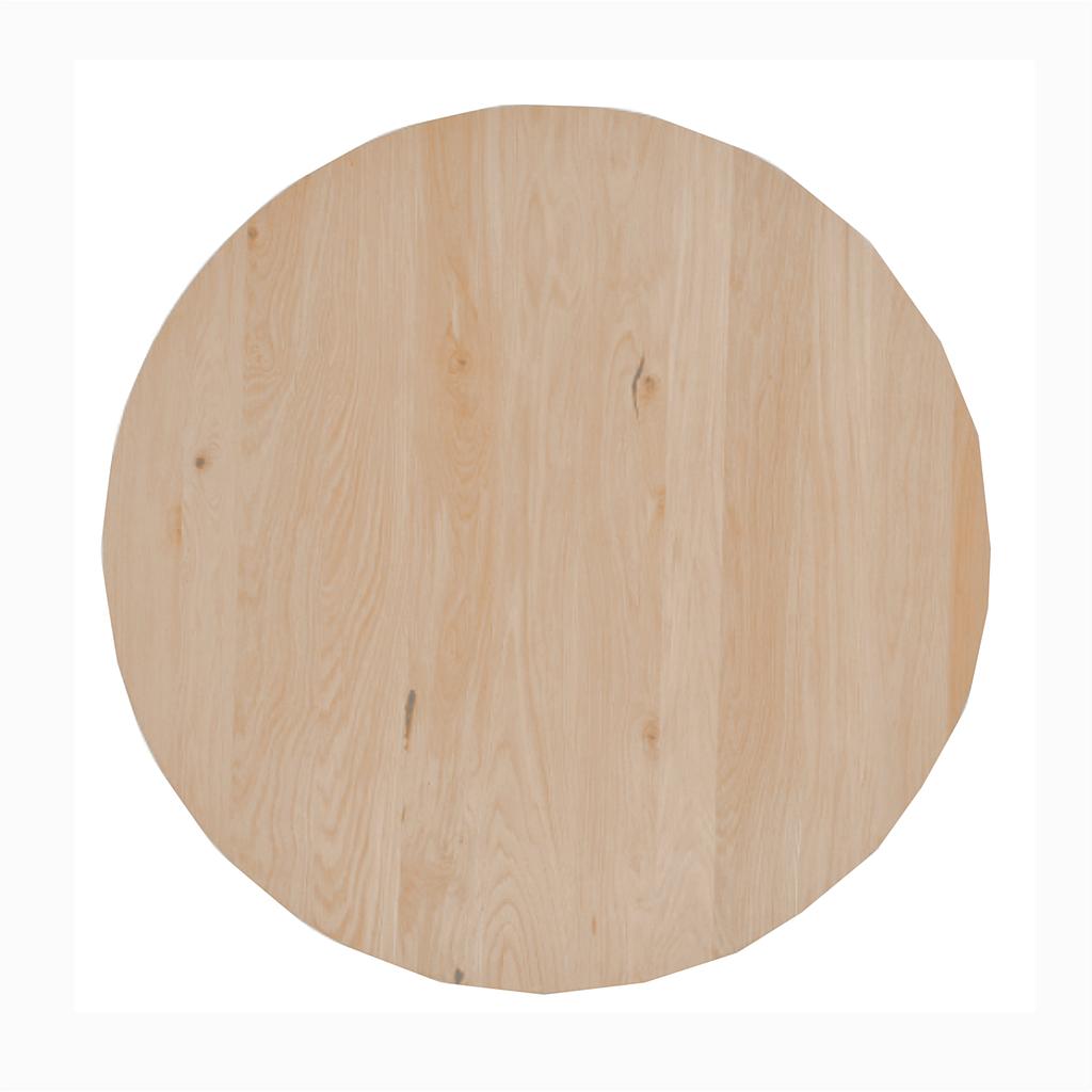 Top-4cm Eiche Normkante MBS