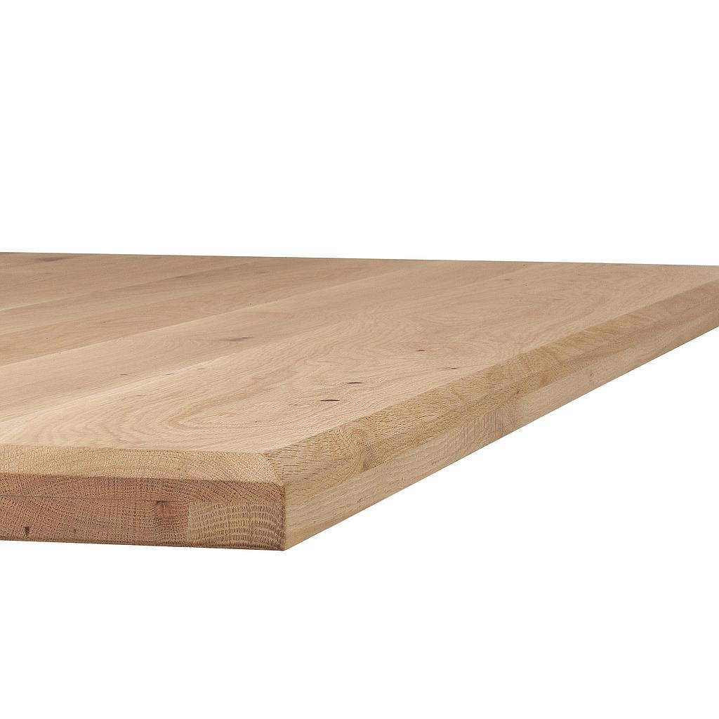 Top-4cm Eiche Normkante MBS