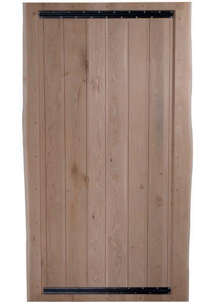 Maßtisch-4, 160+ Eiche MBS Baumkante+S